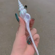 Forcina conchiglia stile