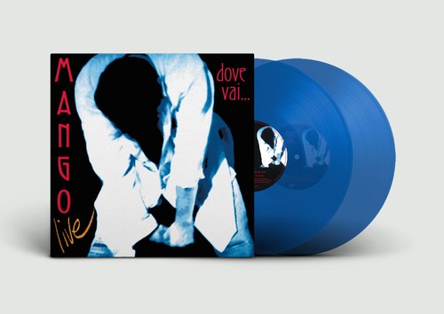 Mango live dove vai - vai, vinile