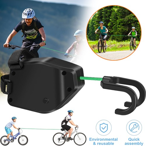 Corda traino bici bambini - bici,