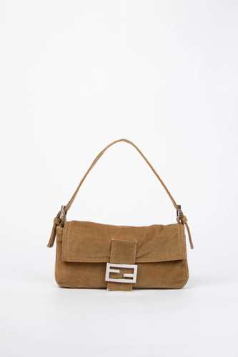 Borsa tracolla vintage fendi - borsa, a