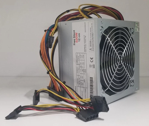 Tecnoware free silent 520w atx - silent,