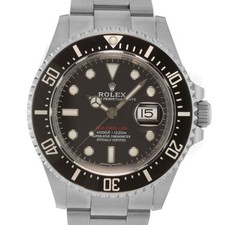 ROLEX Sea Dweller 126600 MK1