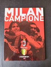 MILAN CAMPIONE 2003/2004 La Gazzetta dello Sport