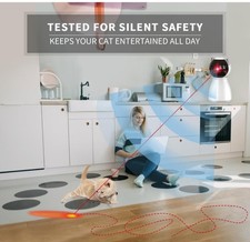 Laser Puntatore Gatti gioco