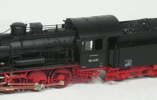 Locomotiva vapore br 55 - locomotiva,