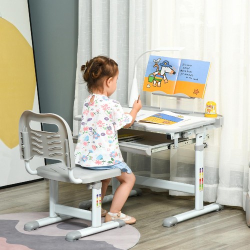 Dechome banco scuola - con, sedia