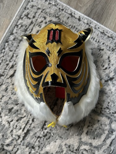 Tiger mask pro - tiger,