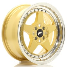 Un cerchio JR Wheels JR6 16x7