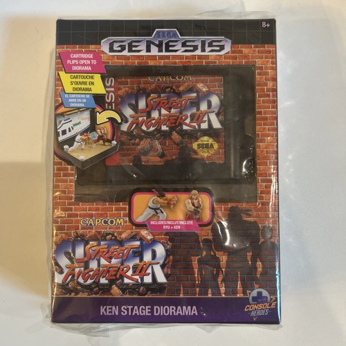 Console sega genesis heroes - console,