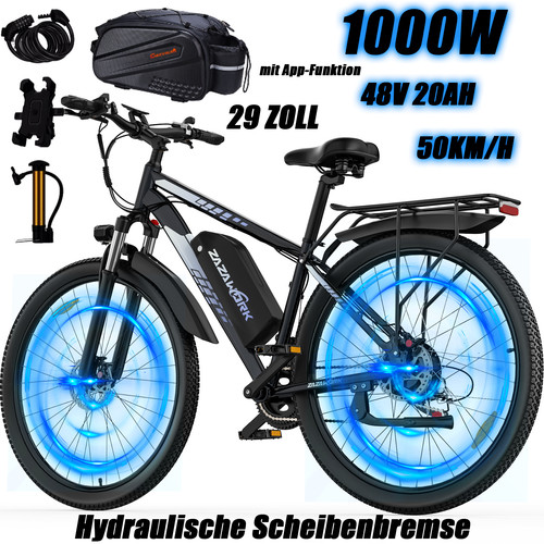 Bicicletta elettrica - bicicletta,