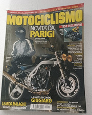 Motociclismo 11 2001 - Ducati 998 - Honda Gold Wing 1800 - Yamaha YZ - Hornet