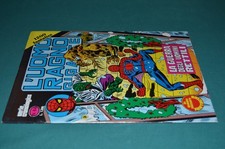 L'UOMO RAGNO GIGANTE serie