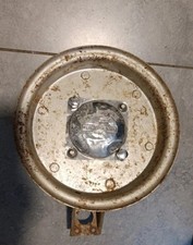 Lambretta D 125 150 portaruota scorta posteriore Innocenti Epoca