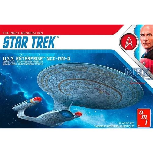 Amt amt1126 star - amt, trek: