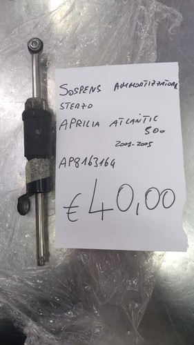 Sospensione ammortizatore - sospensione,