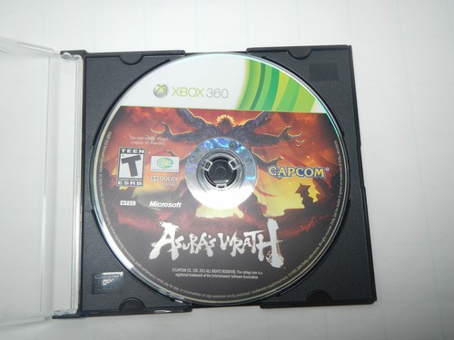 Asura wrath per microsoft - asura's,