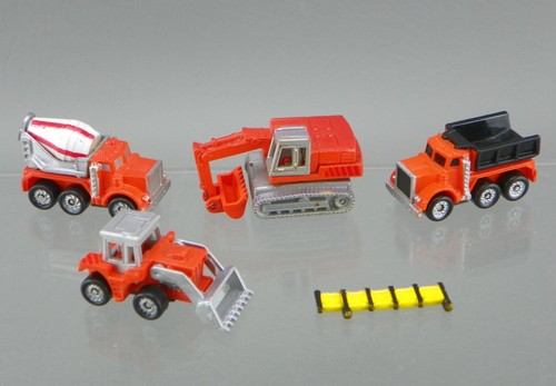Lotto camion cemento - 4,