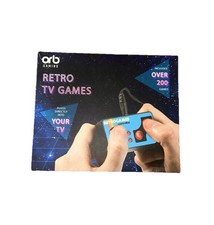 Orb Gaming Videogiochi Mini TV