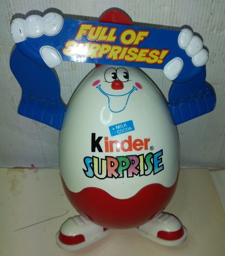 Kinder ferrero gadget in - ferrero,