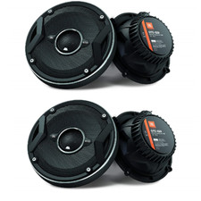 4) JBL GTO629 360 Watt 6-1/2