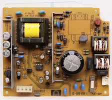 SCPH-30004R V4 ALIMENTATORE AC UNIT SONY GENUINE 220-250V PS2 +x4 viti