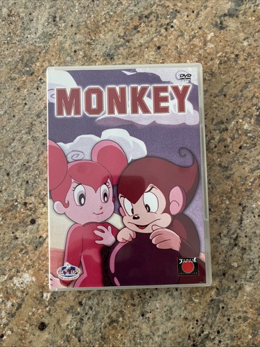 Monkey film oav dvd - monkey,