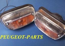 Peugeot 404 Faro de giro