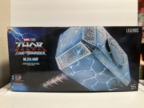 Martello elettronico hasbro - elettronico,