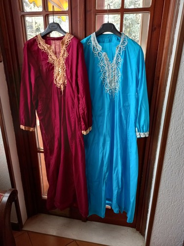 Coppia vestiti abiti caftano - coppia,