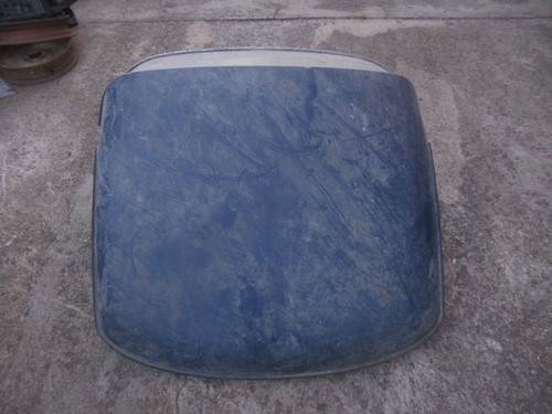 Alfa romeo duetto coda tronca - alfa,