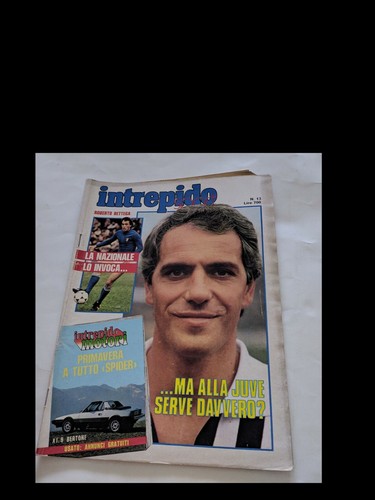 Intrepido sport 13 del - nr.,
