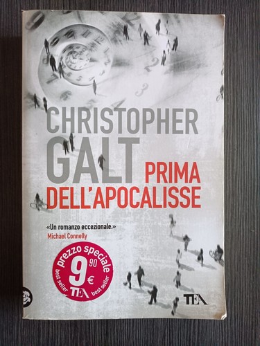 Prima dell apocalisse - prima, dell'apocalisse