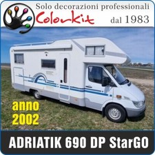 Adesivi per Adriatik 690 DP