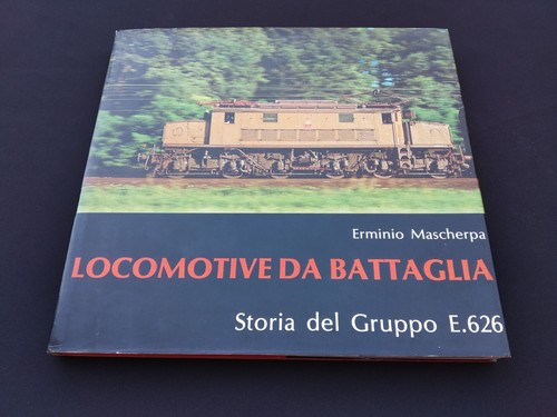 Mascherpa locomotive da - e.,