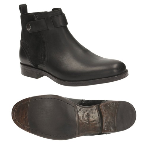 Stivali clarks neri - clarks, e
