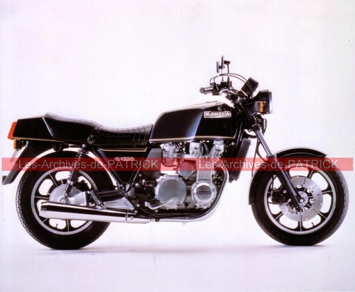 Kawasaki 1300 - 1300, kz