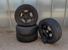 CERCHI PER JEEP RENEGADE/COMPASS O SIMILI CON GOMME