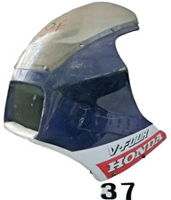 [37] CUPOLINO BLU PER MOTO