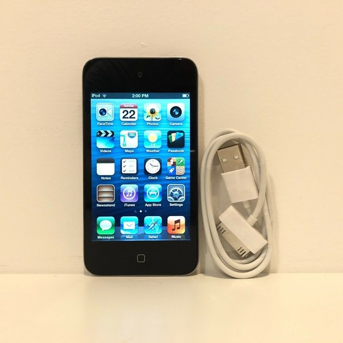 Apple ipod touch - ipod, 4a