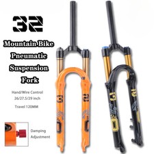 Forcella pneumatica olio