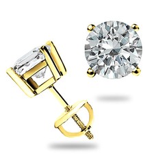 ORECCHINI 2,0 CT GRA