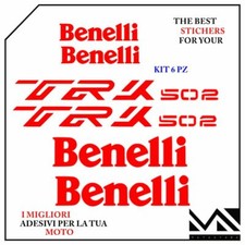 KIT 6 ADESIVI Stickers Decal