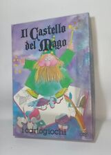Il Castello Del Mago CCP 1987 Gioco Giocattolo Vintage Toy 