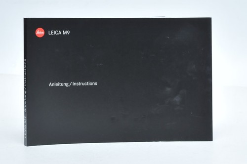 Leica originale fotocamera - m9,