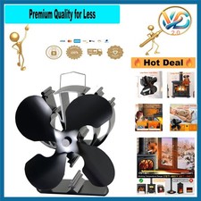 Ventilatore stufa a legna