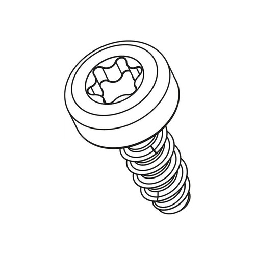 Vite coperchio della batteria - coperchio,