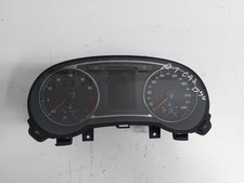 Audi A1 2011 Benzina Tachimetro Cockpit 8X0920930 90kW SSP10030