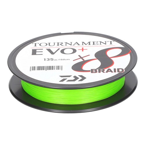 Daiwa tournament braid evo - daiwa, x8
