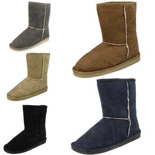Donna spot falsa pelliccia - falsa,
