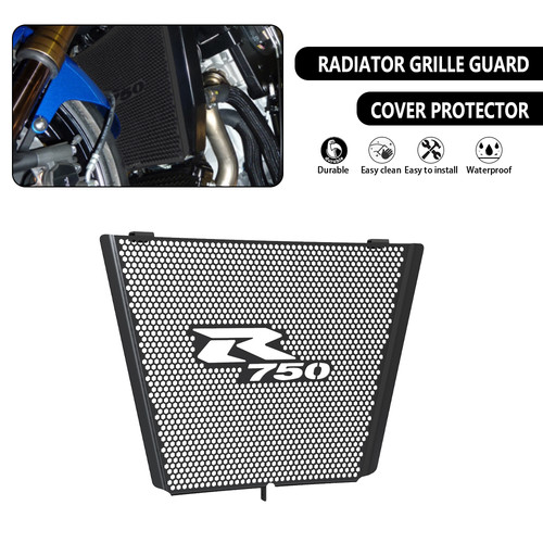 Protezione radiatore moto per